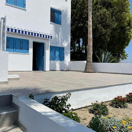 Ikaria Village Maisonette 10 Klorakas Eksteriør bilde