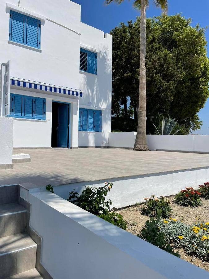 Ikaria Village Maisonette 10 Klorakas Eksteriør bilde