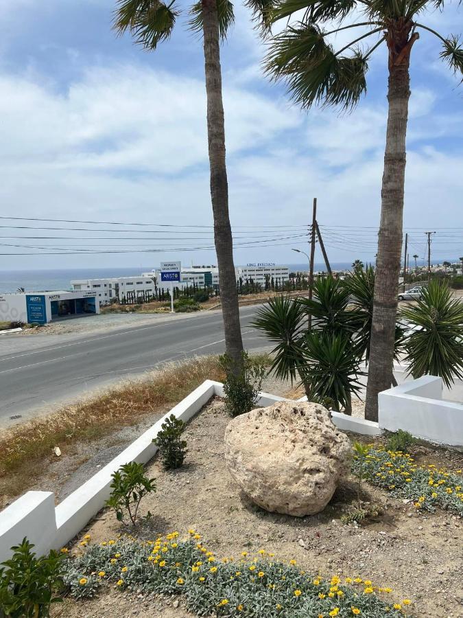 Ikaria Village Maisonette 10 Klorakas Eksteriør bilde