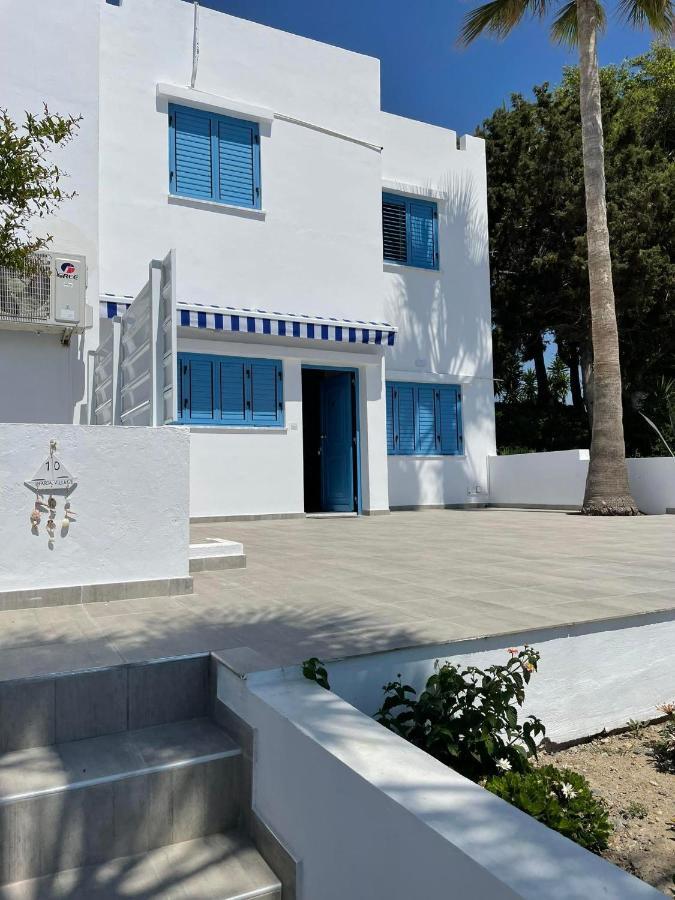 Ikaria Village Maisonette 10 Klorakas Eksteriør bilde