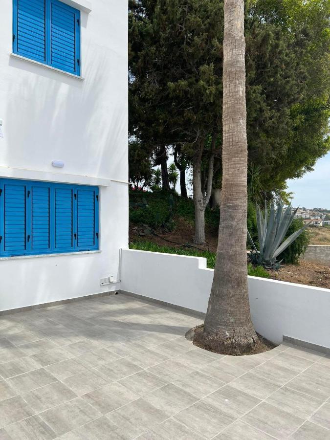 Ikaria Village Maisonette 10 Klorakas Eksteriør bilde