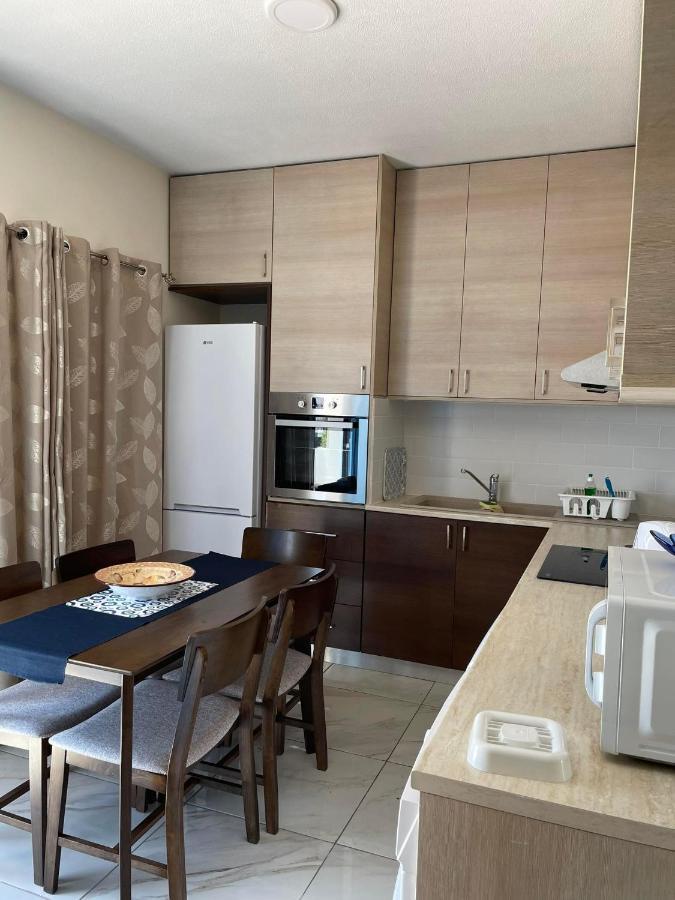 Ikaria Village Maisonette 10 Klorakas Eksteriør bilde
