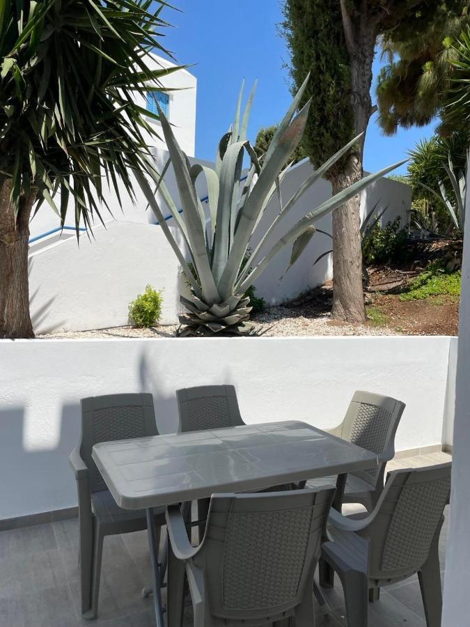 Ikaria Village Maisonette 10 Klorakas Eksteriør bilde