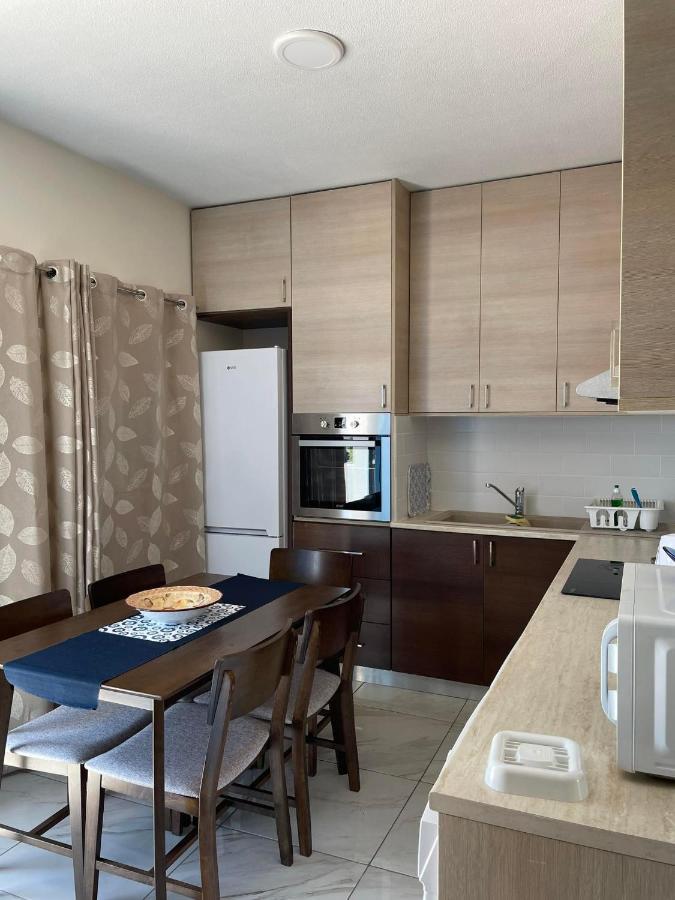 Ikaria Village Maisonette 10 Klorakas Eksteriør bilde