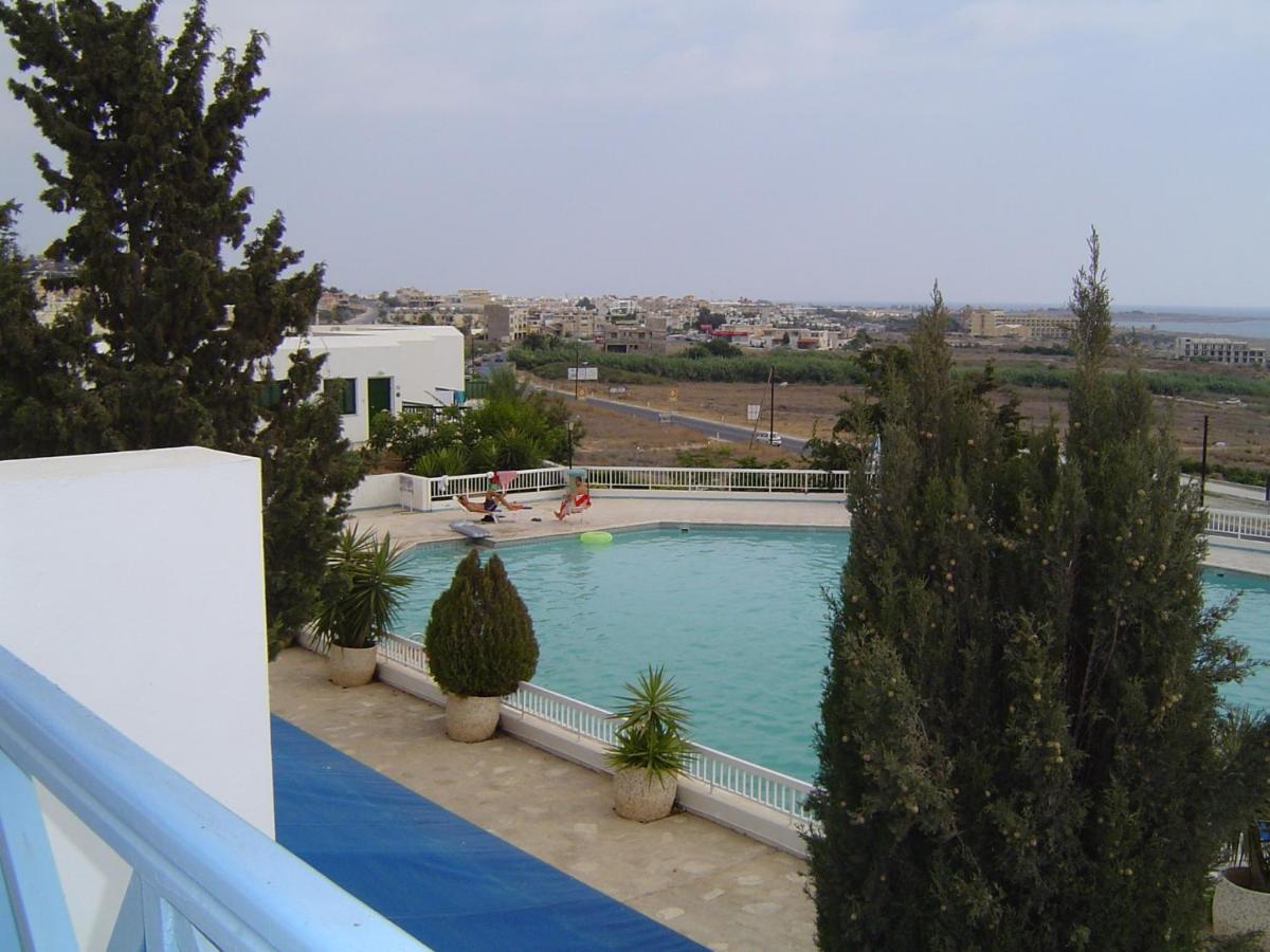 Ikaria Village Maisonette 10 Klorakas Eksteriør bilde