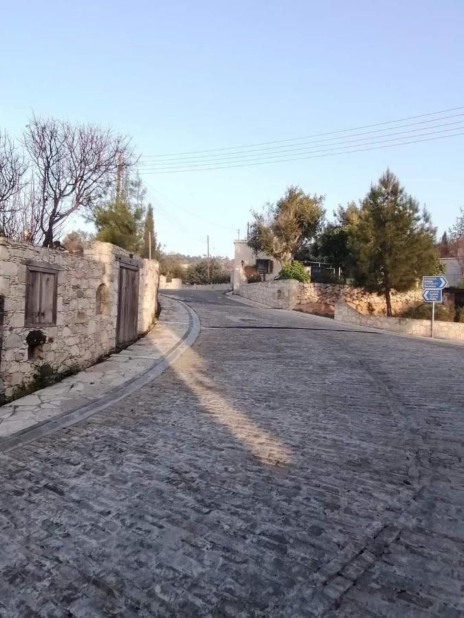Ikaria Village Maisonette 10 Klorakas Eksteriør bilde