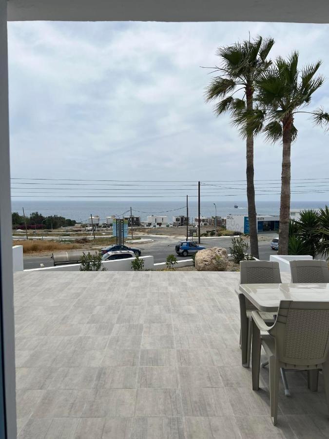 Ikaria Village Maisonette 10 Klorakas Eksteriør bilde