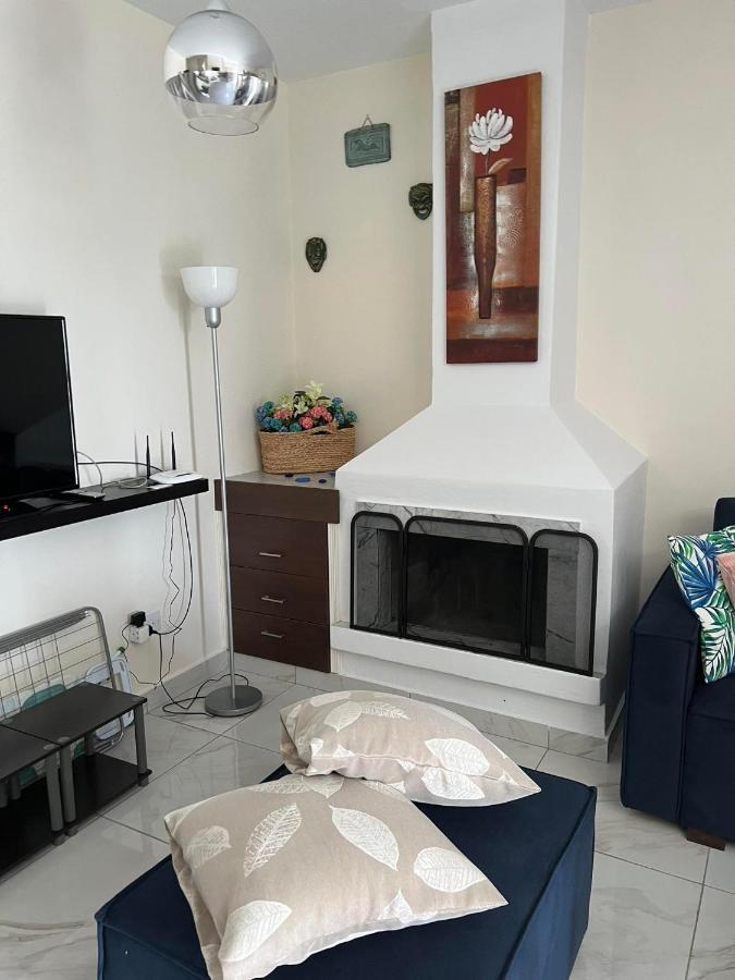 Ikaria Village Maisonette 10 Klorakas Eksteriør bilde
