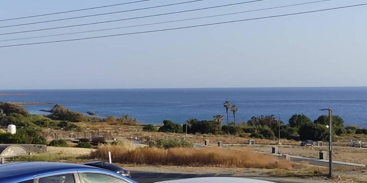 Ikaria Village Maisonette 10 Klorakas Eksteriør bilde