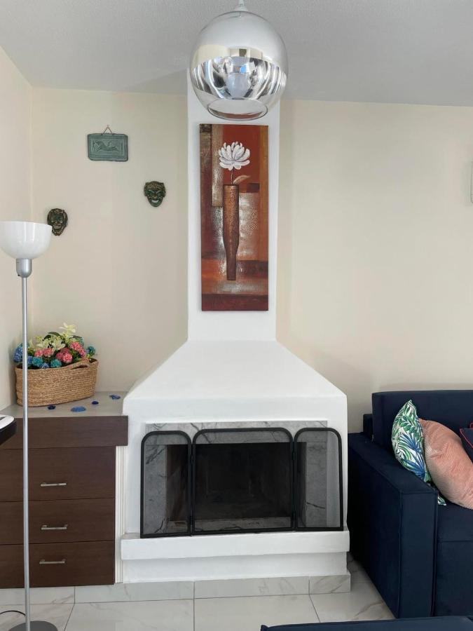 Ikaria Village Maisonette 10 Klorakas Eksteriør bilde