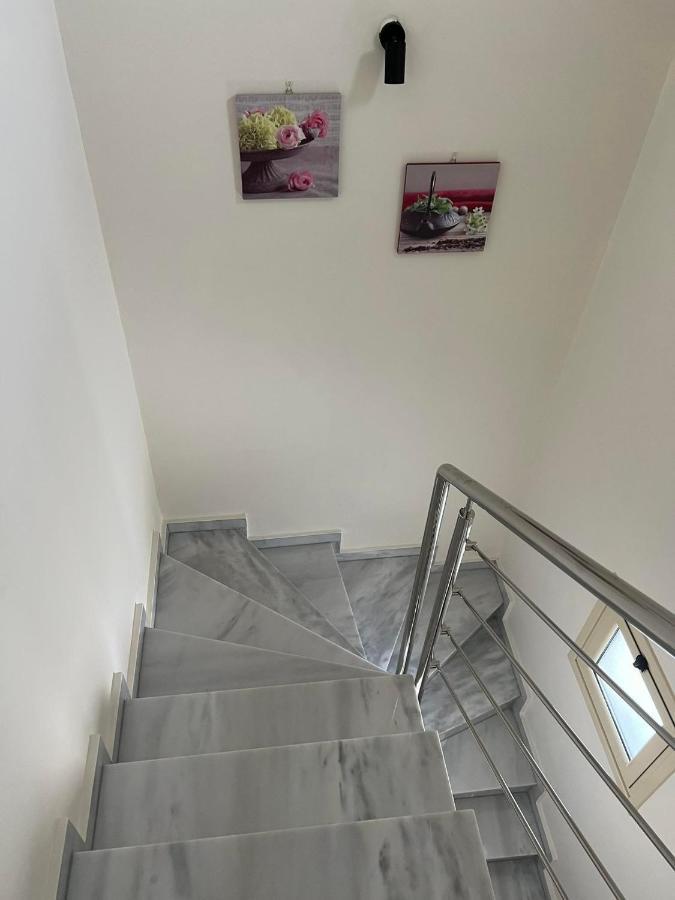 Ikaria Village Maisonette 10 Klorakas Eksteriør bilde