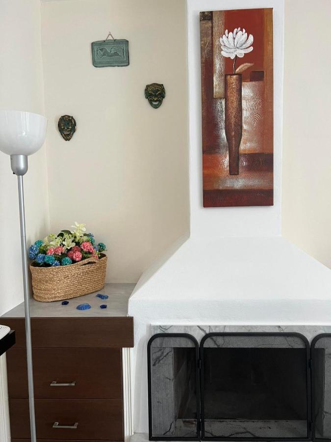 Ikaria Village Maisonette 10 Klorakas Eksteriør bilde