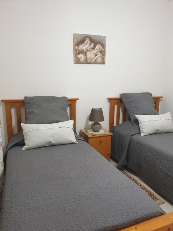 Ikaria Village Maisonette 10 Klorakas Eksteriør bilde