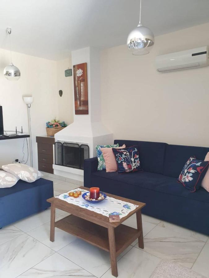 Ikaria Village Maisonette 10 Klorakas Eksteriør bilde