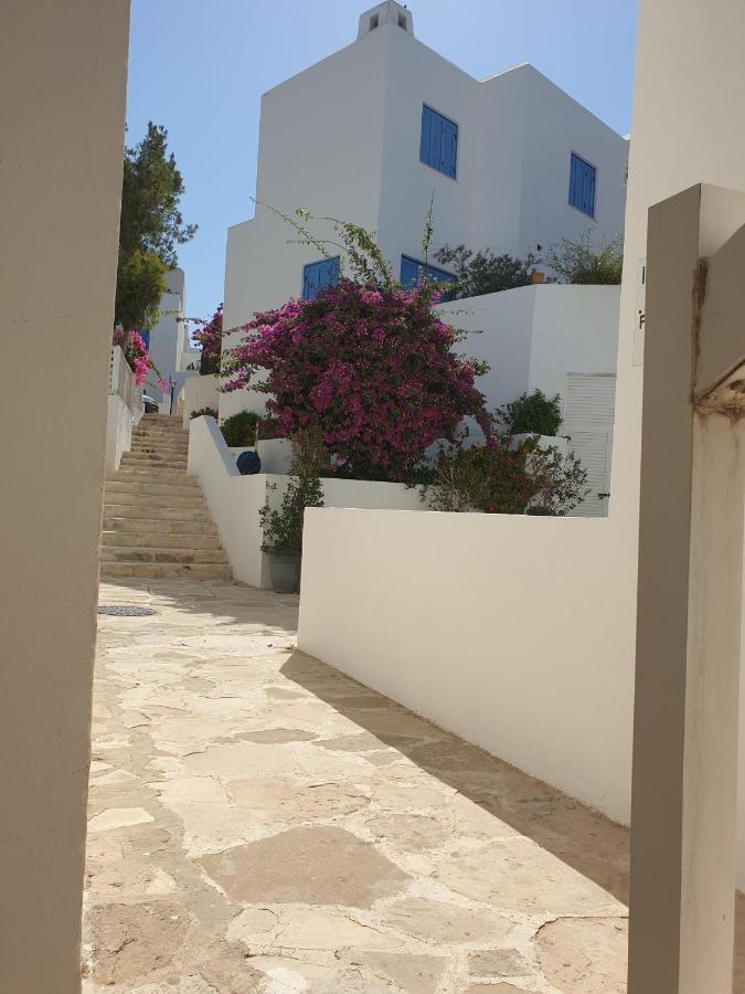Ikaria Village Maisonette 10 Klorakas Eksteriør bilde