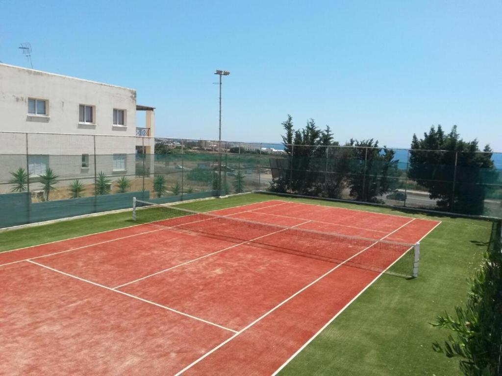 Ikaria Village Maisonette 10 Klorakas Eksteriør bilde