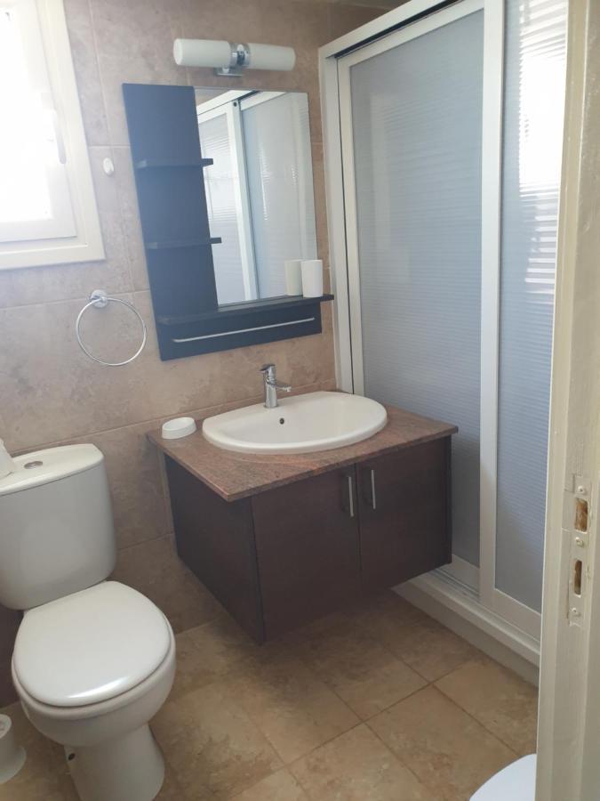Ikaria Village Maisonette 10 Klorakas Eksteriør bilde