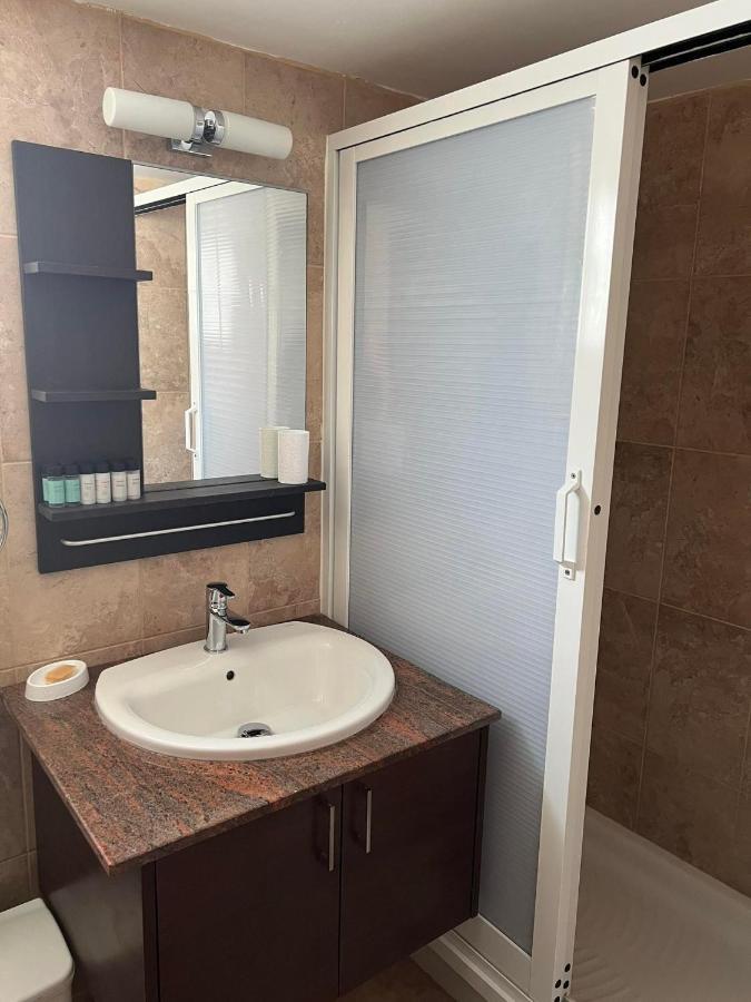 Ikaria Village Maisonette 10 Klorakas Eksteriør bilde